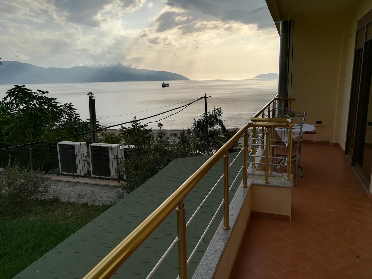 Monte-Carlo Hotel Vlorë Eksteriør bilde